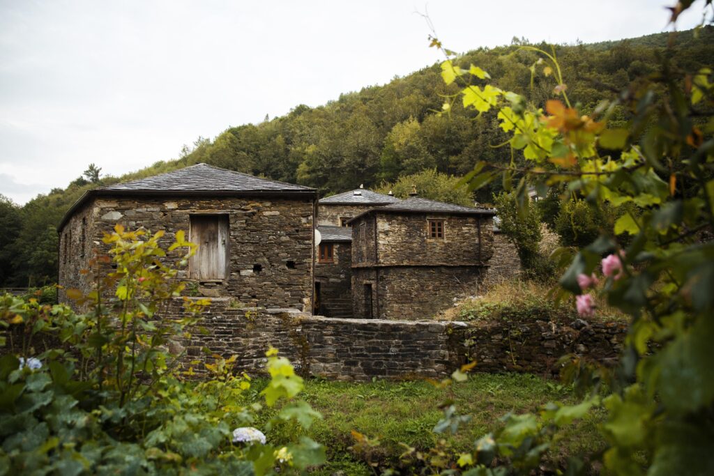 casa rural galicia