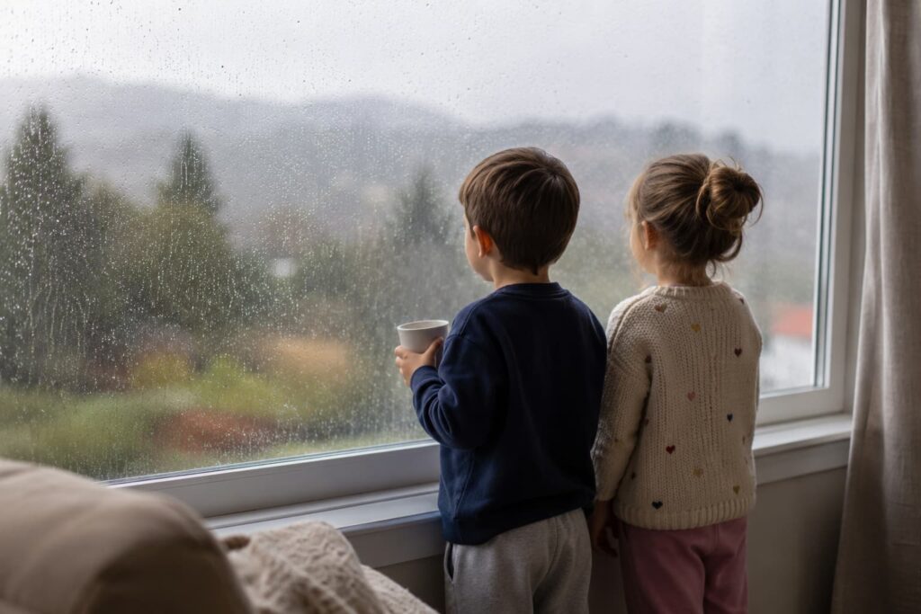 que hacer en lugo con niños mal tiempo